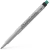 Image de FABER-CASTELL Marqueur CD/DVD MULTIMARK nonPermanent S, noir 0,4 mm