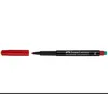 Image de Faber-Castell 152521 - Marqueur Multimark M, permanent, rouge