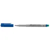 Image de Faber-Castell Marqueur CD M non permanent MULTIMARK, bleu