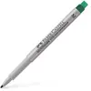 Image de Faber-Castell 152663 - Marqueur Multimark M, non-permanent, vert, 1 pièce