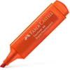 Image de Faber-Castell 154615 - Surligneur Textliner 1546, rechargeable, orange
