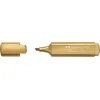 Image de Faber-Castell Surligneur Textliner 46 Metallic gold