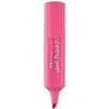 Image de Faber-Castell Textliner TL 46 Pastell, corps dans la couleur de l'encre, avec clip, rose pourpre