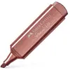 Image de Faber-Castell 154673 - Surligneur TL 46, Metallic cooper, 1 pièce