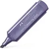 Image de Faber-Castell 154678 - Surligneur TL 46, Metallic violet, 1 pièce