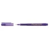 Image de Faber-Castell 516640 Stylo large 1554 Feutre d'écriture Violet