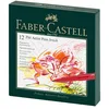 Image de Faber-Castell 167146 Feutre PITT artist pen studio box de 12