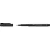 Image de FABER-CASTELL Feutre encre de chine PITT artist pen Pointe Moyenne 0,7 mm Noir