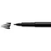 Image de Pitt artists pen black brush nib faber-castell 199-b