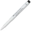 Image de Faber-Castell 167893 - Feutre Pitt Artist Pen 1.5 Blanc