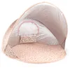 Image de Bieco Ella Tente de Plage Pop-up Dreamy Flowers | Protection UV 40+ | Tente de Plage Pop-up Tente Bébé Accessoire de Plage Protection Solaire Tente de Voyage Anti-UV