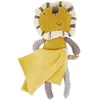 Image de BIECO Lion en Peluche avec Doudou Naissance Doudou Enfant