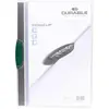Image de Durable 226005 Swingclip Chemise de Classement pour 1-30 Feuilles A4 - Clip Vert - à l'unité