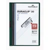 Image de Durable Duraclip 30 Chemise de présentation à clip Vert pétrole