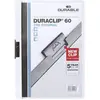 Image de Durable Duraclip 60 Chemise de présentation à clip Blanc