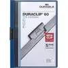 Image de Durable Duraclip 60 Chemise de présentation à clip Bleu foncé