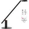 Image de Table Lite 921401 Lampe de bureau LED à intensité variable, commande gestuelle, HCL, 900 lm, 2700 K à 6500 K, noire
