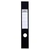 Image de Durable 809001 Sachet de 10 Porte-Étiquettes Adhésifs pour Classeurs Ordofix 60 mm Noir