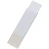 Image de Durable 807319 Sachet de 10 Porte-étiquettes adhésifs 28 x 100 mm