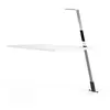 Image de LUCTRA Flex Design lampadaire LED dimmable, batterie rechargeable pour 25 heures d'autonomie, portable, 923123, aluminium