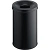 Image de Poubelle H492xD.315mm 30 l noir DURABLE