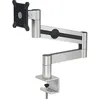 Image de Durable 508323 Bras Support Ran Pro pour Écran de 21 à 27 Pouces, Coloris Argent
