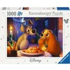 Image de Puzzle Disney Collector''s Edition - Susi und Strolch