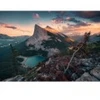Image de Ravensburger Nature Edition No 16 - Un Soir dans les Montagnes Rocheuses