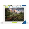 Image de Ravensburger 12000074 12000074 - Ambiance de Peinture en Vallée - 1000 pièces - pour Adultes et Enfants à partir de 14 Ans - Puzzle Paysage