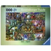 Image de Puzzle Mythes et Légendes