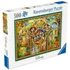 Image de Puzzle 500 pièces Ravensburger Famille Disney en occasion ou reconditionné