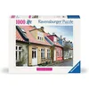 Image de Ravensburger Scandinavian Places - Maisons à Aarhus, Danemark - Puzzle de 1000 pièces | Maisons Confortables et colorées | Matériaux certifiés FSC