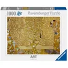 Image de Ravensburger - Puzzle Adulte - Puzzle 1000 pièces - Art Collection - L’Arbre de Vie/Gustav Klimt - Adultes et Enfants à partir de 14 Ans - Puzzle de qualité supérieure - 12000134