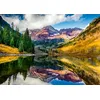 Image de Ravensburger-Puzzle 1000p-Aspen, Colorado (Highlights)-Adultes & enfants-Des 14 ans-Puzzle de qualité supérieure-12000255