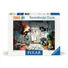 Image de Puzzle 1000 pièces - RAVENSBURGER - 12000302 - Le bureau de lartiste (Disney/Pixar) - 70 x 50 cm - À partir de 14 ans