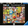 Image de Puzzle Édition Collectionneurs Eames - House of Cards