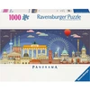 Image de Puzzle Panorama - Nuit à Berlin