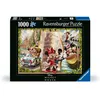 Image de Puzzle - RAVENSBURGER - Mickey Mouse - 1000 pièces - Multicolore - Pour enfants