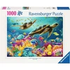 Image de Puzzle Monde sous-marin bleu
