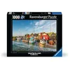 Image de Ravensburger Puzzle 12000584 - Le Monde Portuaire Romantique d'Ahrenshoop - Puzzle de 1000 pièces pour Adultes et Enfants de 14 Ans et Plus,