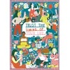 Image de Ravensburger Puzzle 12000588 - Trust The Timing of Your Life - Puzzle de 1000 pièces pour Adultes et Enfants à partir de 14 Ans