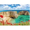 Image de Ravensburger - Puzzle Adulte - Puzzle 1000 pièces - Le Charme de l’Algarve, au Portugal - Adultes et Enfants dès 14 Ans - Puzzle de qualité supérieure -12000599