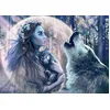 Image de Ravensburger - Puzzle Adulte - Puzzle 1000 pièces - Magie du Clair de Lune - Adultes et Enfants à partir de 14 Ans - Puzzle de qualité supérieure - Fantastique et Mystique - 12000621