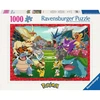 Image de Puzzle Pokémon Combat de Force