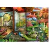 Image de Ravensburger - Puzzle Adulte - Puzzle 1000 pièces - L'heure du thé au jardin japonais  - Adultes et enfants à partir de 14 ans - Puzzle de qualité supérieure - Paysage & Evasion - 12000635