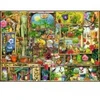 Image de Ravensburger Colin Thompson: Etagère de Jardin