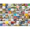 Image de Ravensburger Puzzle 12000697-99 vélos et Plus - Puzzle de 1500 pièces pour Adultes et Enfants à partir de 14 Ans,