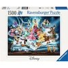 Image de Puzzle Livre de contes magique de Disney