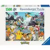 Image de Puzzle Pokémon Classics