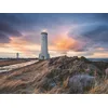 Image de Ravensburger 12000732 12000732 - Puzzle Magique au-Dessus du Phare d'Akranes - Islande - 1500 pièces - pour Adultes et Enfants à partir de 14 Ans